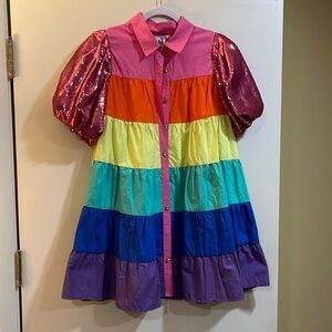 Queen of Sparkles Dress